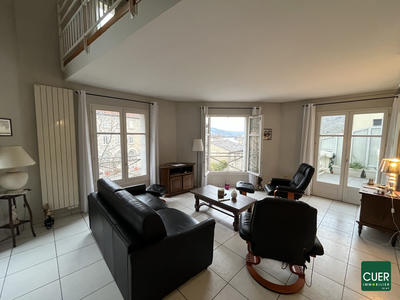 Duplex - 109 m² - 4 pièces