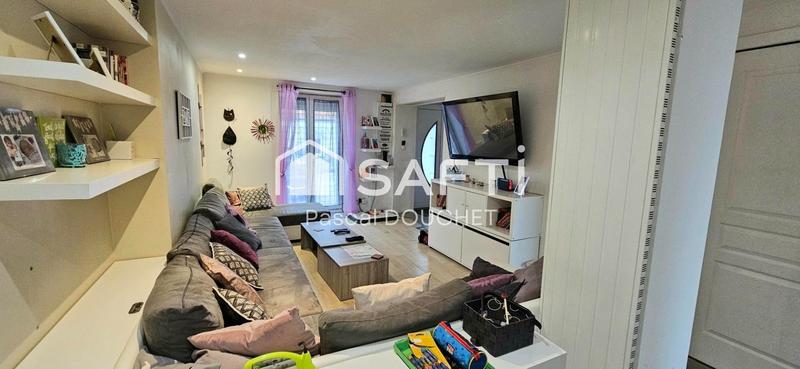 Maison - 170 m² - 6 pièces