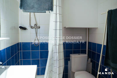 Appartement - 18 m² - 1 pièce