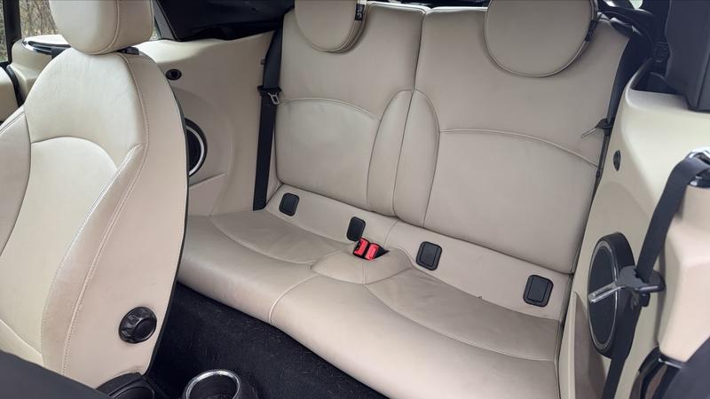 Mini Cabrio R57 1.6 Cooper s 184