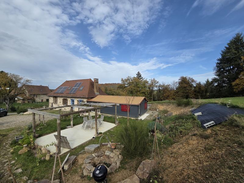 Maison - 126 m² - 5 pièces