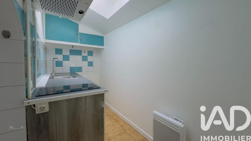 Maison - 33 m² - 2 pièces