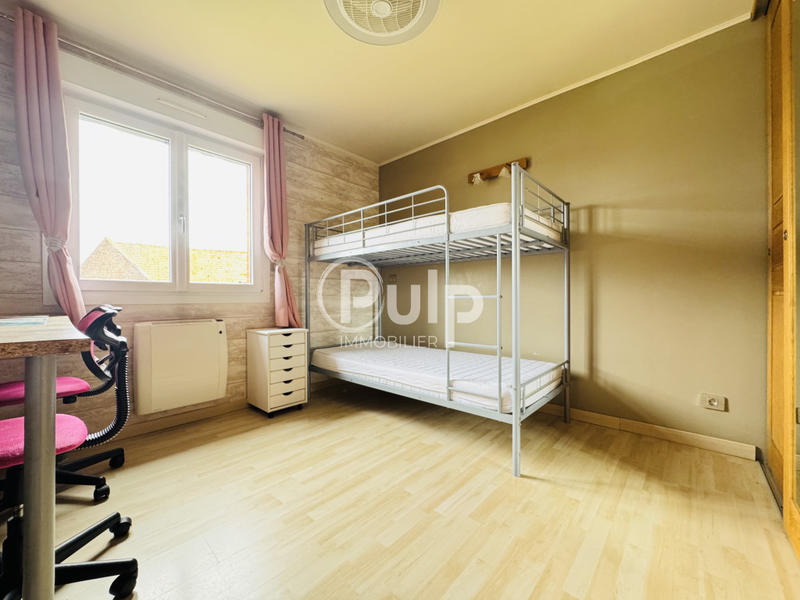 Maison - 111 m² - 5 pièces