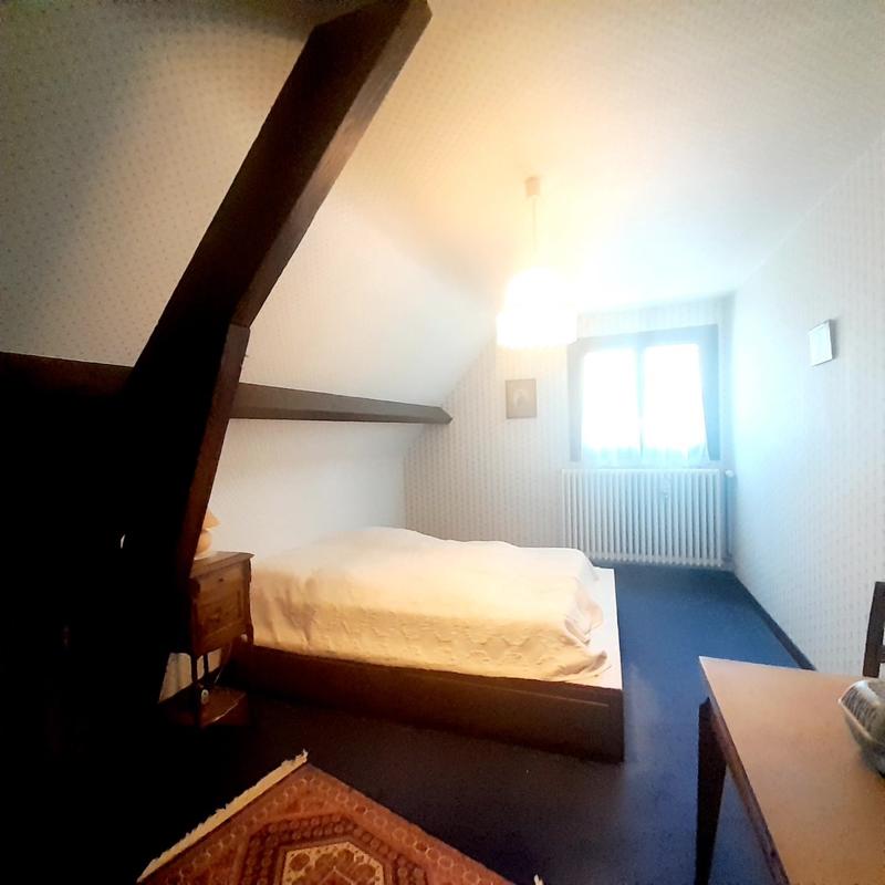 Maison - 133 m² - 7 pièces