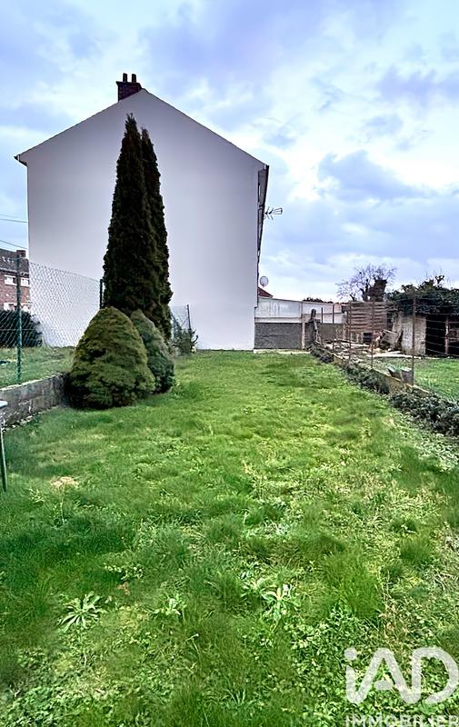 Maison - 85 m² - 6 pièces