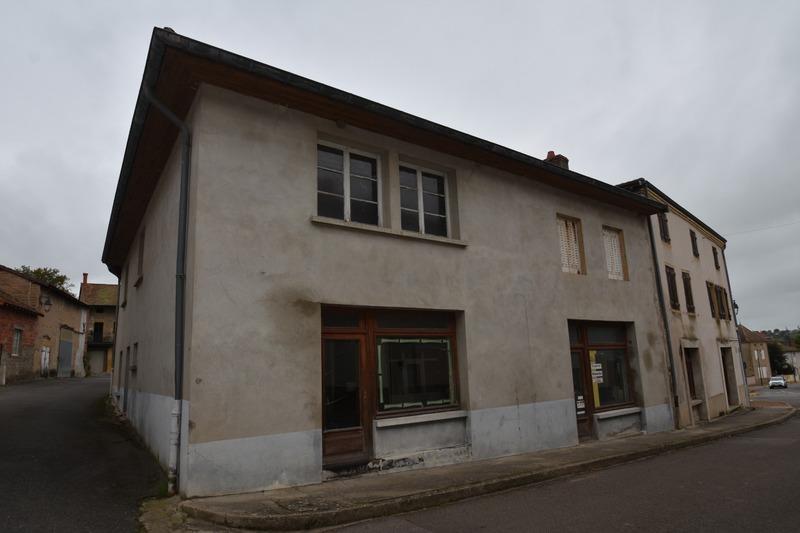 Immeuble - 320 m² - 8 pièces