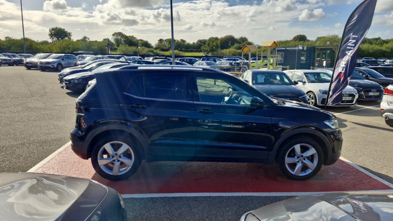 Volkswagen t-Cross 1.6 Tdi 95ch Lounge Business