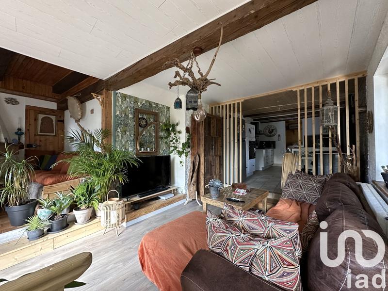 Maison - 127 m² - 7 pièces