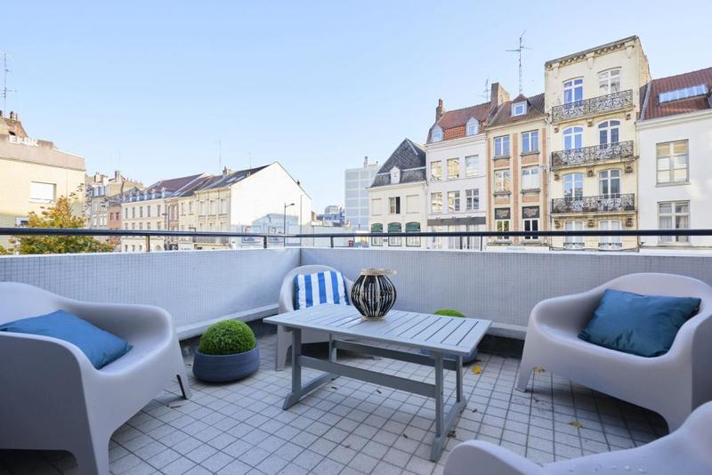 Appartement - 68 m² - 5 pièces