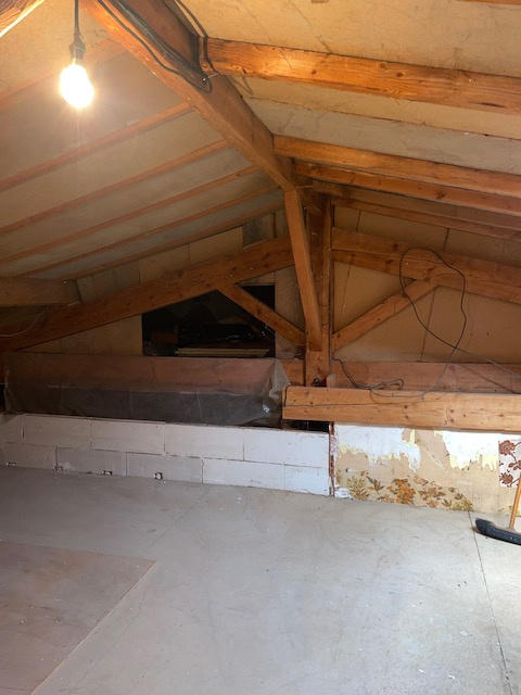 Maison - 99 m² - 4 pièces