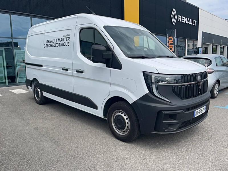 Renault Master E-Tech Electrique Fourgon Fgn L2h2 3t5 Grande Autonomie Extra
