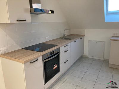 Appartement - 62 m² - 3 pièces