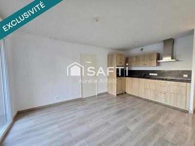 Appartement - 43 m² - 2 pièces