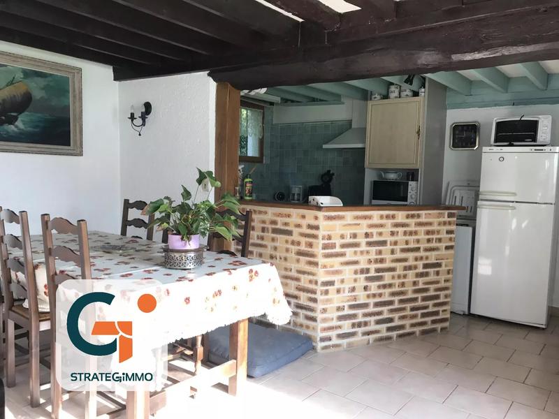 Maison - 190 m² - 8 pièces