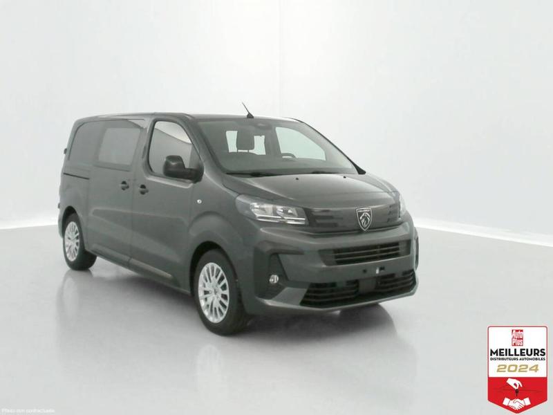 Peugeot Expert Cabine Approfondie Ca m 2.0 BlueHDi 180ch Eat8