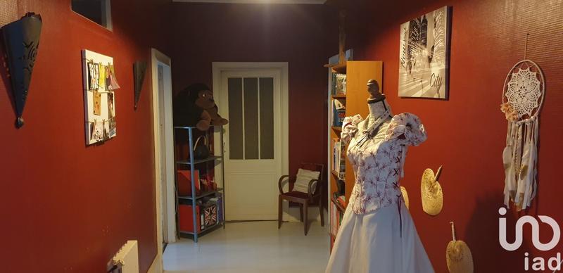 Maison de ville - 257 m² - 7 pièces