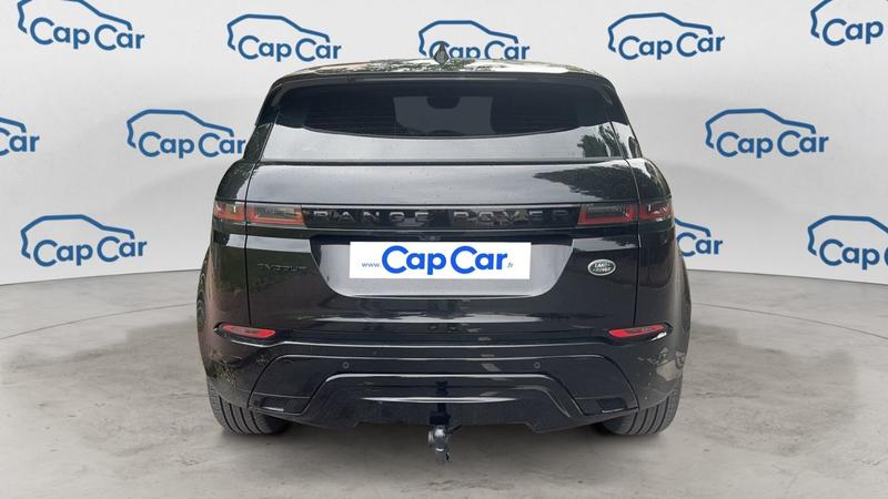 Land Rover Range Rover Evoque II P200 Flex Fuel Awd Bva9 R-Dynamic Hse - Bioéthanol Entretien constructeur