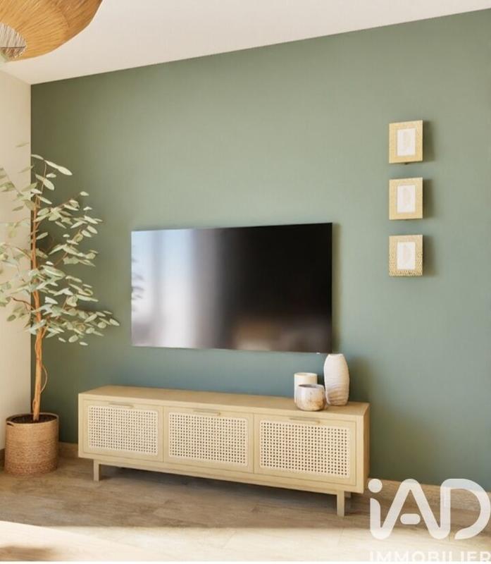 Appartement - 80 m² - 4 pièces