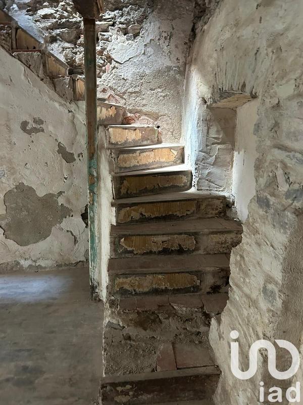 Maison de village - 80 m² - 3 pièces