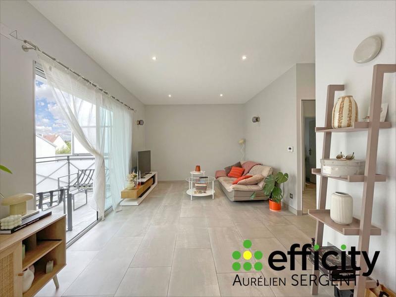 Appartement - 70 m² - 3 pièces