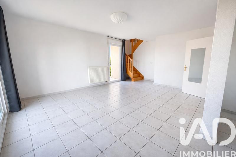 Duplex - 104 m² - 4 pièces