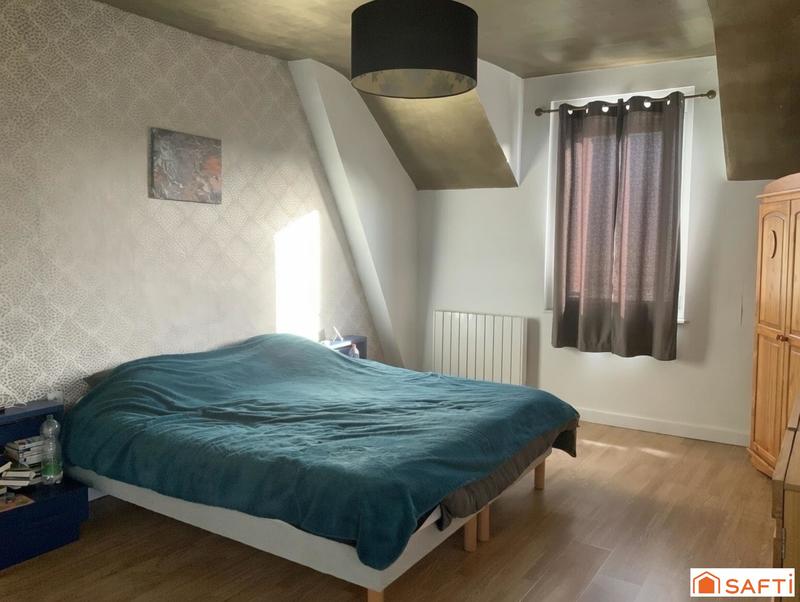 Maison de maîtres - 196 m² - 7 pièces