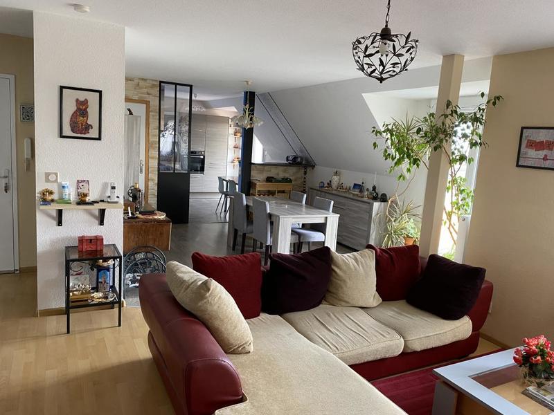 Appartement - 81 m² - 5 pièces