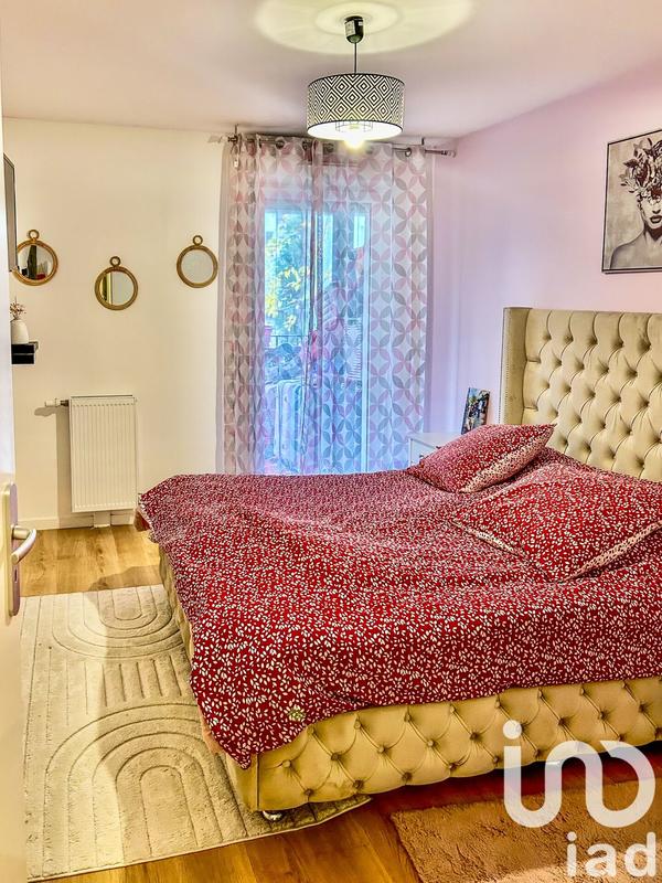 Duplex - 83 m² - 4 pièces