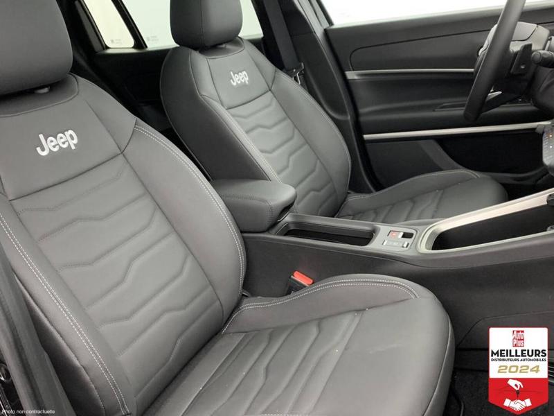 Jeep Avenger 1.2 Turbo T3 110 ch e-Hybrid Bvr6 Summit