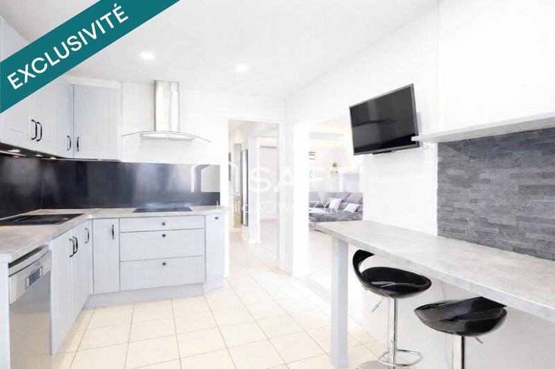 Maison - 103 m² - 4 pièces