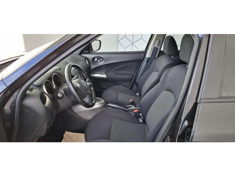 Nissan Juke 1.6e 117 Xtronic Acenta Pack Design