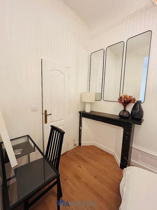 Appartement - 25 m² - 1 pièce