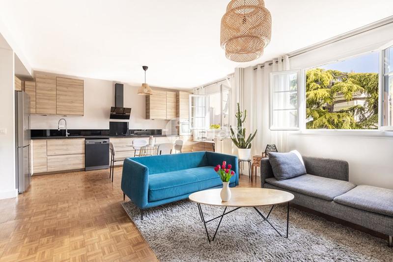 Appartement - 70 m² - 3 pièces