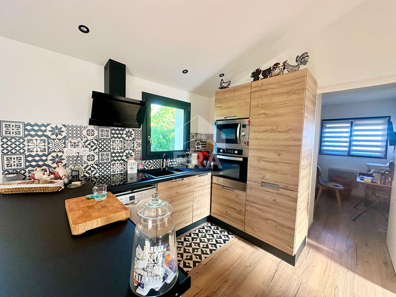 Maison - 79 m² - 4 pièces