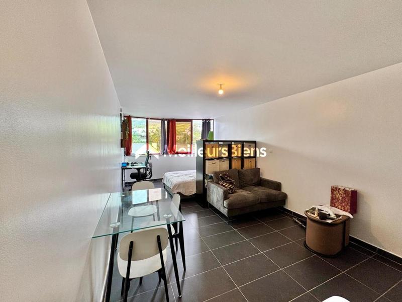 Studio - 29 m² - 1 pièce