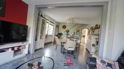 Maison - 120 m² - 6 pièces