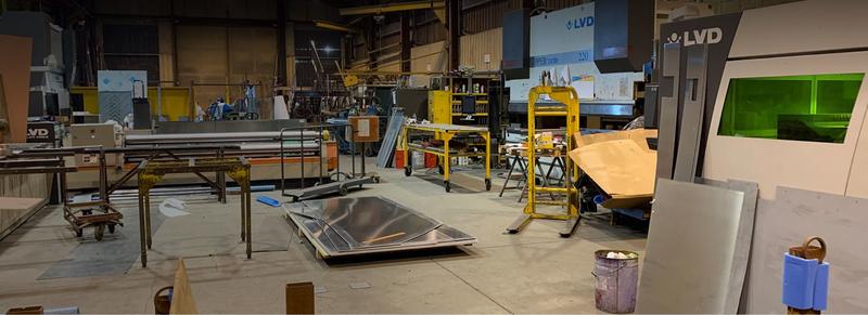 Chauvet Père et Fils - Métallerie serrurerie