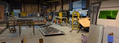 Chauvet Père et Fils - Métallerie serrurerie