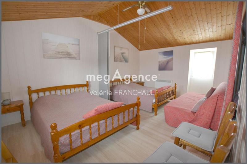 Maison - 110 m² - 4 pièces
