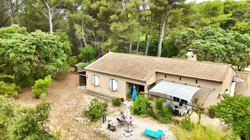 Villa - 135 m² - 5 pièces