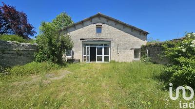 Maison de village - 104 m² - 2 pièces