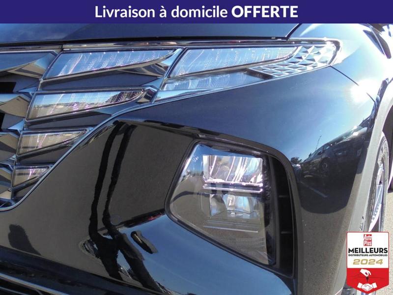 Hyundai Tucson 1.6 t-Gdi 230 Hybrid Bva6 Executive