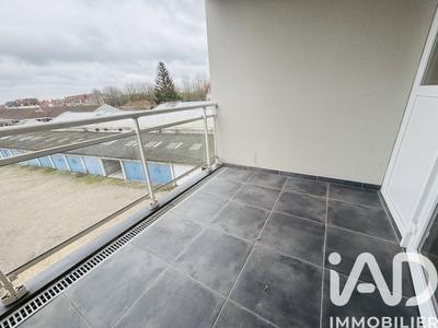 Appartement - 61 m² - 3 pièces