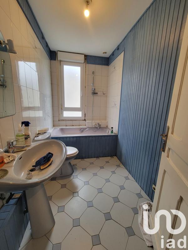 Maison - 46 m² - 3 pièces