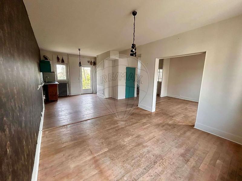 Maison - 126 m² - 7 pièces