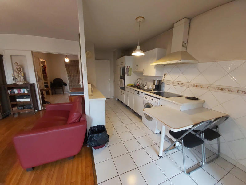 Appartement - 78 m² - 3 pièces