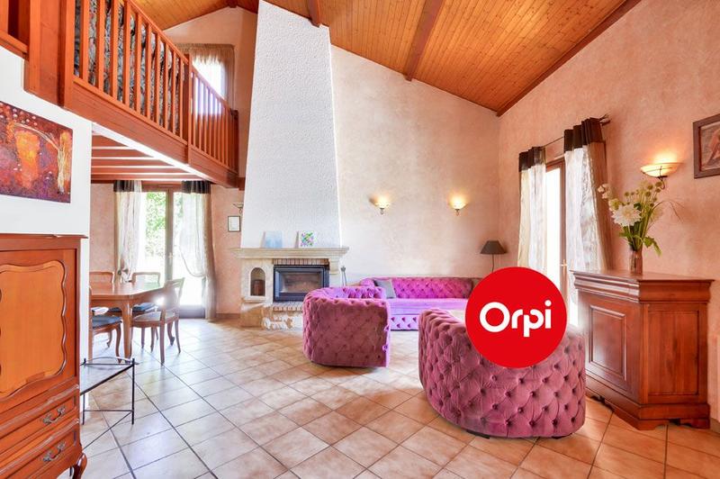 Maison - 126 m² - 4 pièces