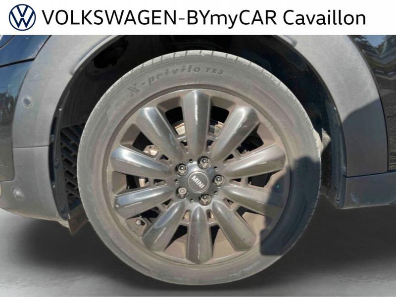 Mini Countryman F60 136 ch Bva7 Cooper Longstone