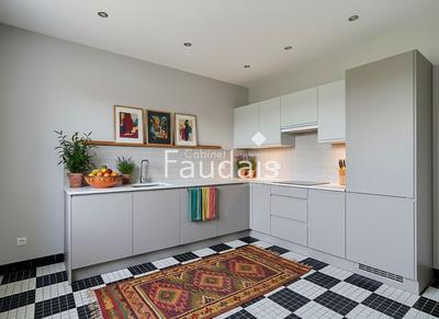 Maison - 121 m² - 4 pièces