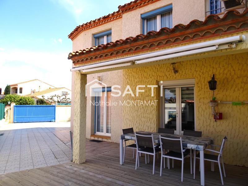 Villa - 162 m² - 5 pièces